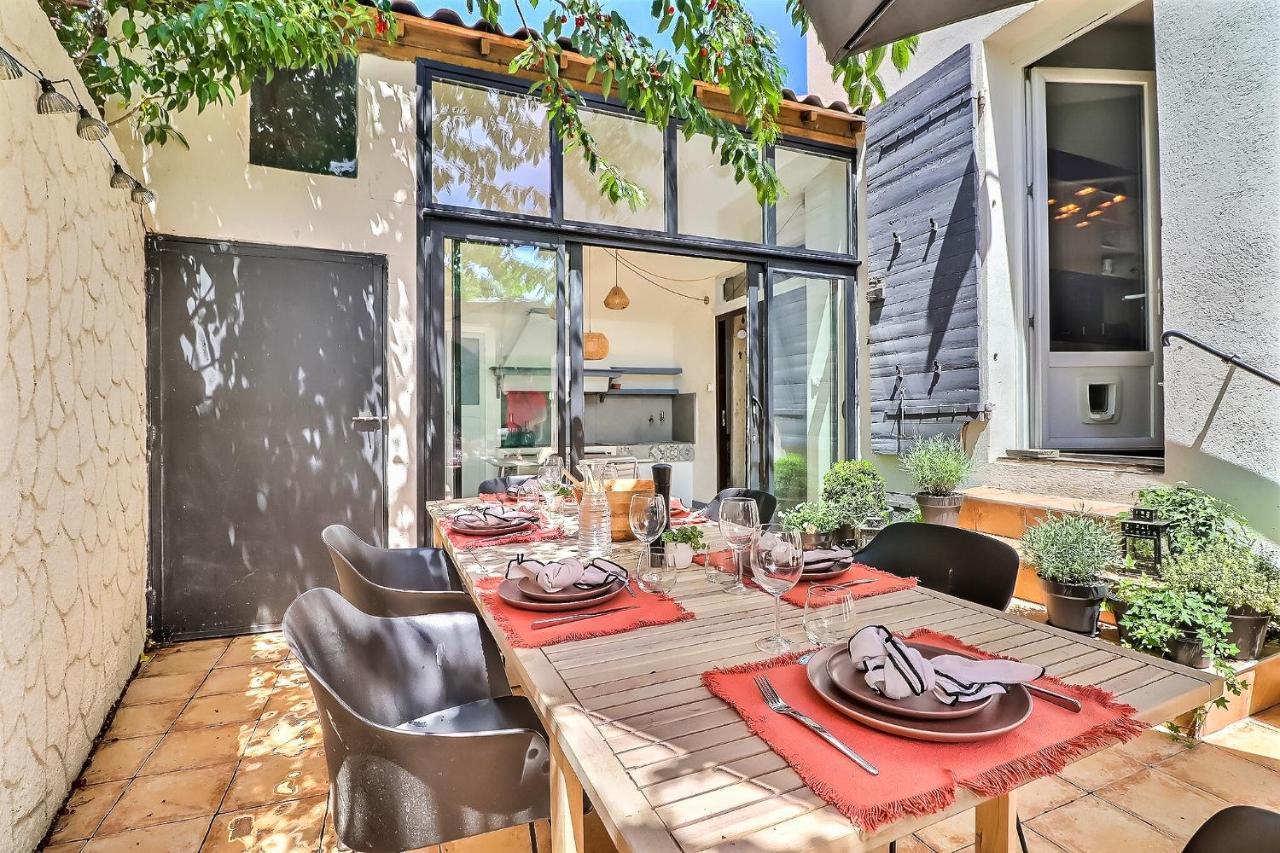 La Maison Istres Exterior foto