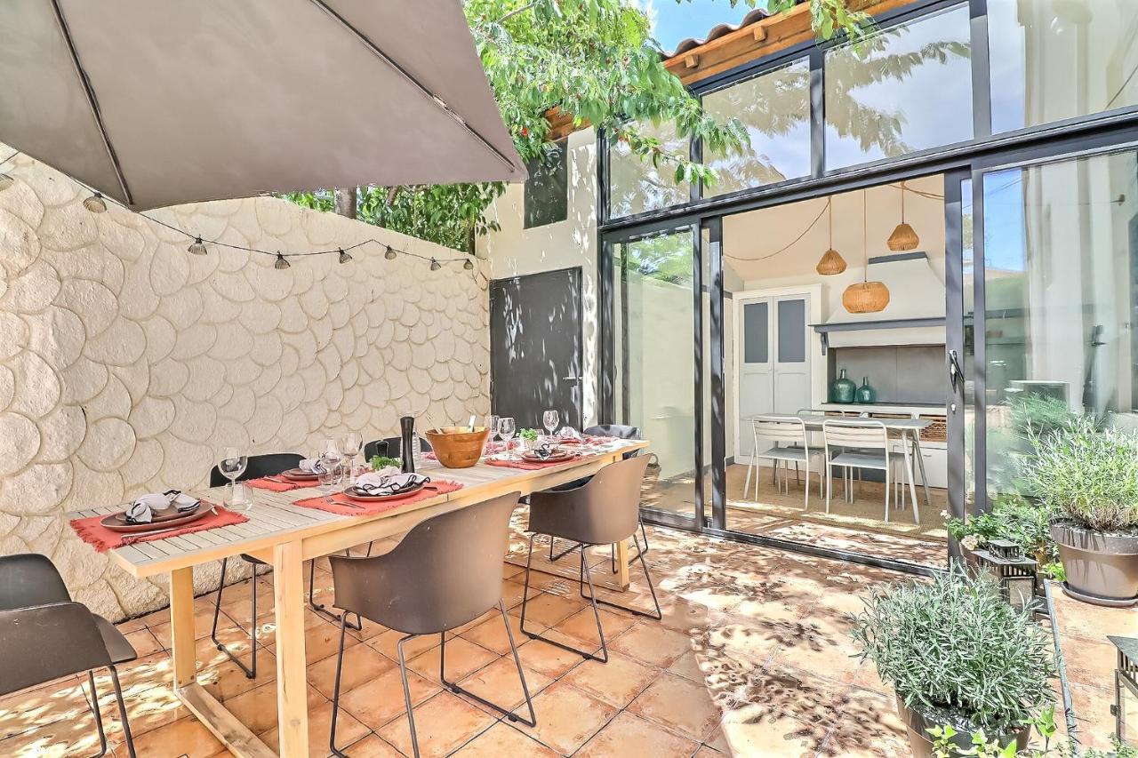La Maison Istres Exterior foto